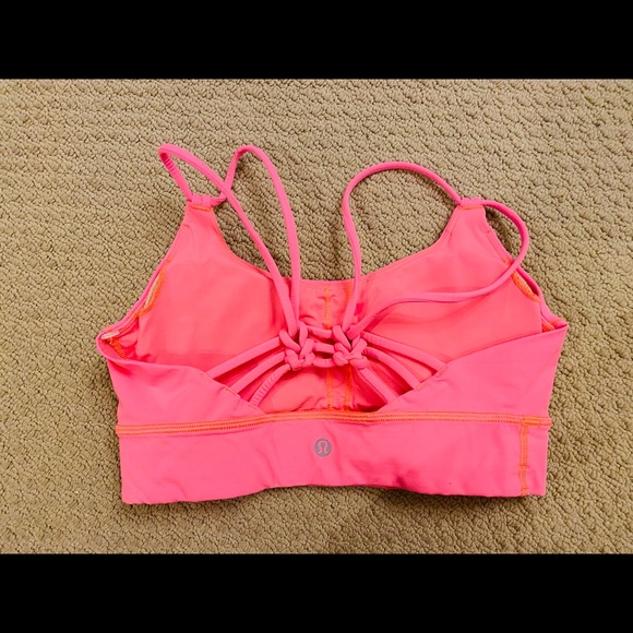 LULULEMON sports bra for sale, size 6, EUC - Picture 5 of 5